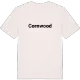Cornwood fetstil t-shirt
