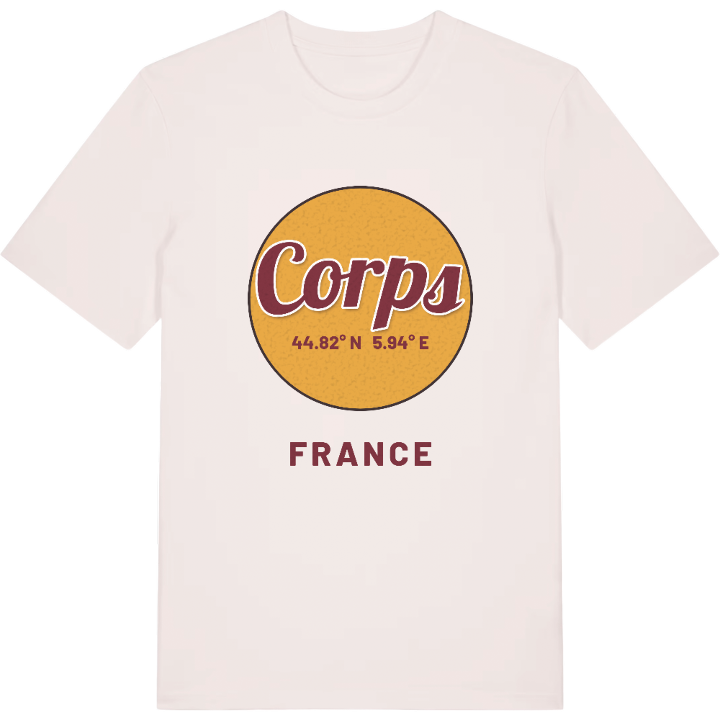 Corps cirkel t-shirt – t-shirt från PinShirt