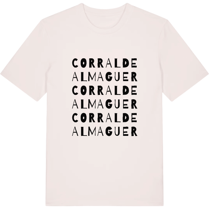 Corral de Almaguer ordlek t-shirt – t-shirt från PinShirt