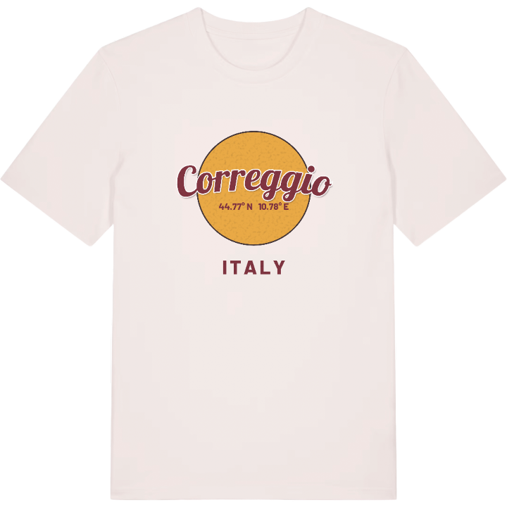 Correggio cirkel t-shirt – t-shirt från PinShirt