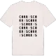 Corris ordlek t-shirt