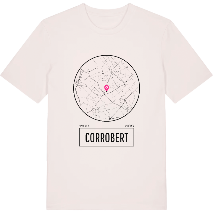 Corrobert t-shirt – t-shirt från PinShirt