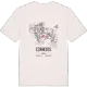Corroios karta t-shirt
