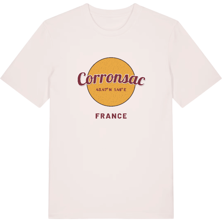 Corronsac cirkel t-shirt – t-shirt från PinShirt