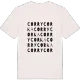 Corrycorka ordlek t-shirt