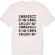 Corscreenagh ordlek t-shirt