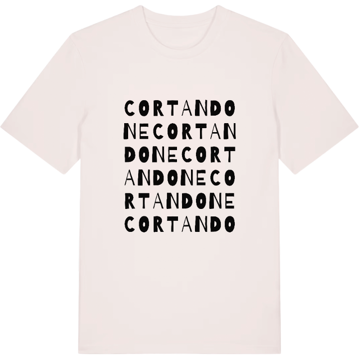 Cortandone ordlek t-shirt – t-shirt från PinShirt