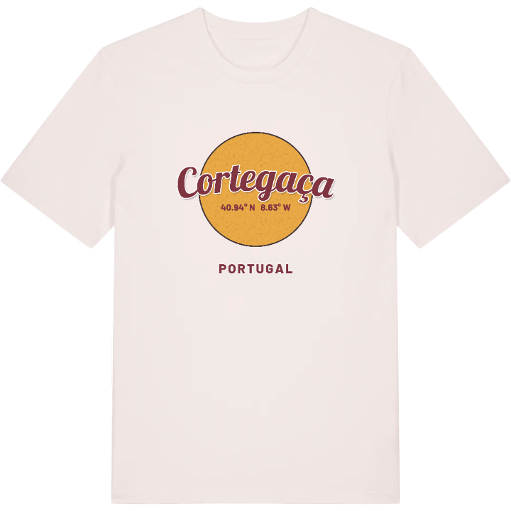 Cortegaça cirkel t-shirt – t-shirt från PinShirt