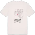 Cortegaça karta t-shirt