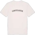 Cortelazor böjd t-shirt