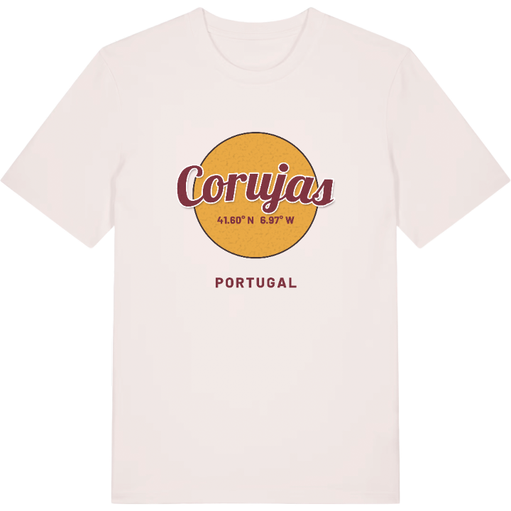 Corujas cirkel t-shirt – t-shirt från PinShirt