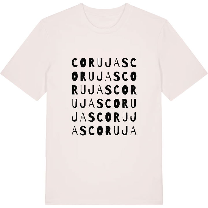 Corujas ordlek t-shirt – t-shirt från PinShirt