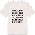 Corullón ordlek t-shirt
