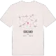 Corzano karta t-shirt