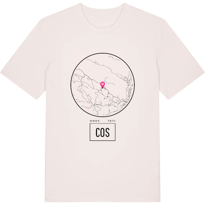 Cos t-shirt – t-shirt från PinShirt