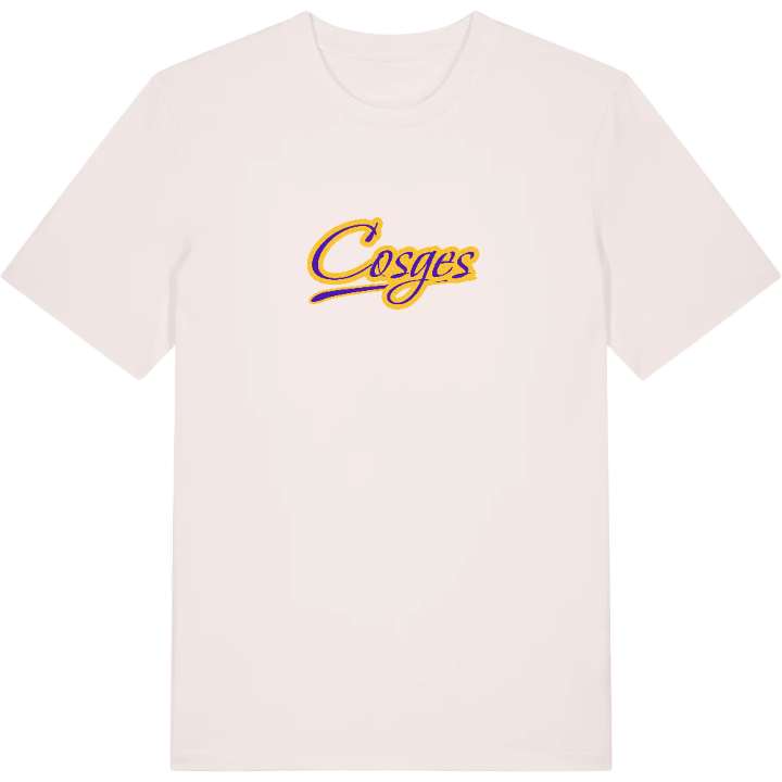 Cosges baseball t-shirt – t-shirt från PinShirt