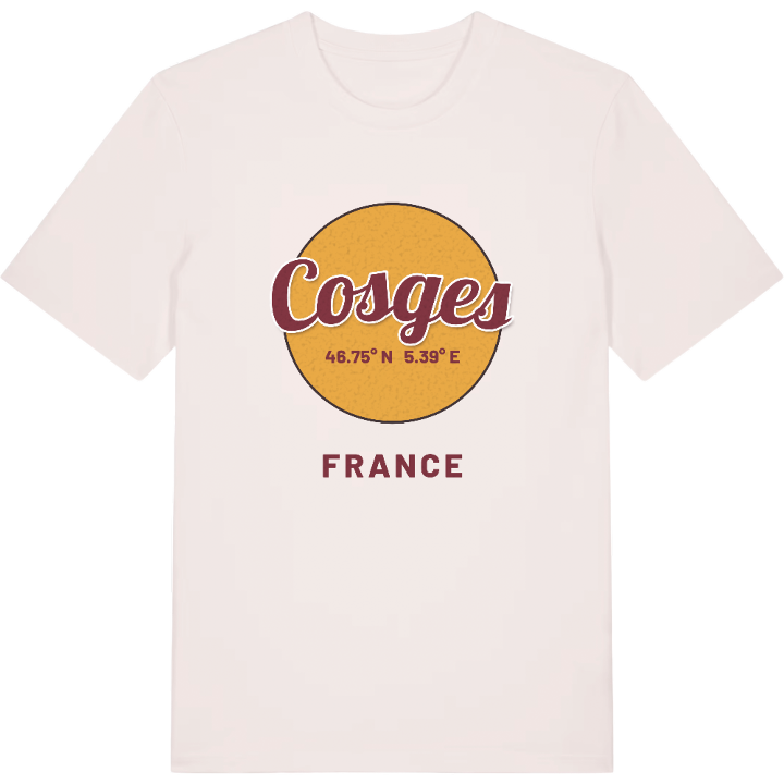 Cosges cirkel t-shirt – t-shirt från PinShirt