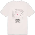 Cossall karta t-shirt