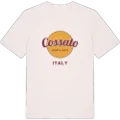 Cossato cirkel t-shirt