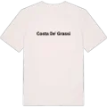 Costa de' Grassi fetstil t-shirt