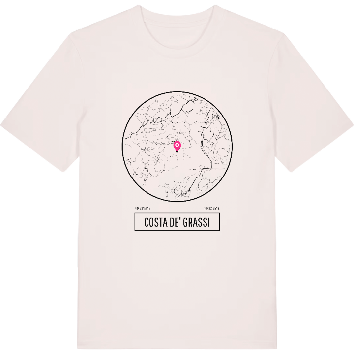 Costa de' Grassi t-shirt – t-shirt från PinShirt