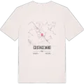 Costacciaro karta t-shirt