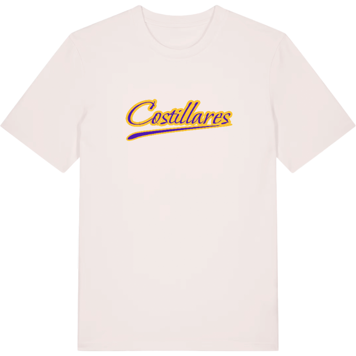 Costillares baseball t-shirt – t-shirt från PinShirt