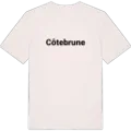 Côtebrune fetstil t-shirt