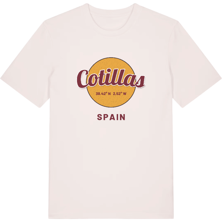 Cotillas cirkel t-shirt – t-shirt från PinShirt