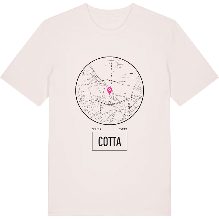 Cotta t-shirt – t-shirt från PinShirt