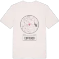 Cottered t-shirt