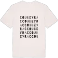 Coubeyrac ordlek t-shirt