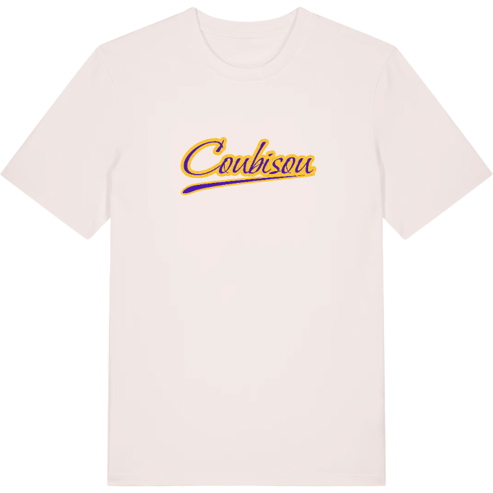 Coubisou baseball t-shirt – t-shirt från PinShirt