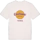 Coublanc cirkel t-shirt