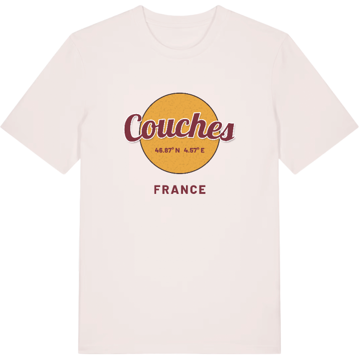 Couches cirkel t-shirt – t-shirt från PinShirt