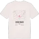 Coudehard karta t-shirt