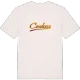 Coudoux baseball t-shirt