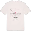 Coudoux karta t-shirt