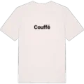 Couffé fetstil t-shirt