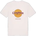 Coughton cirkel t-shirt