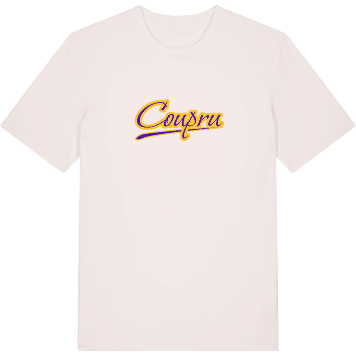 Coupru baseball t-shirt – t-shirt från PinShirt