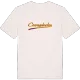 Couragebacken baseball t-shirt