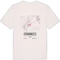 Courances karta t-shirt
