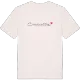 Courcelles hjärta t-shirt