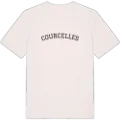 Courcelles böjd t-shirt
