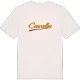 Courcelles baseball t-shirt