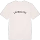 Courcelles böjd t-shirt