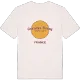 Courcelles-Frémoy cirkel t-shirt