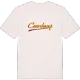 Courchamp baseball t-shirt