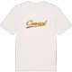 Courcival baseball t-shirt